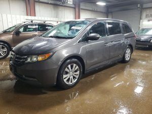 Honda Odyssey EXL 3.5L 6 2014