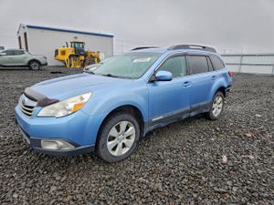Subaru Outback 2.5I PREMIUM 2.5L 4 2010