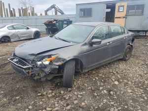 Honda Accord LX 2.4L 4 2008