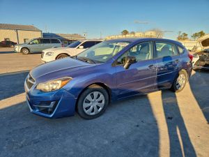 Subaru Impreza 2.0L 4 2015