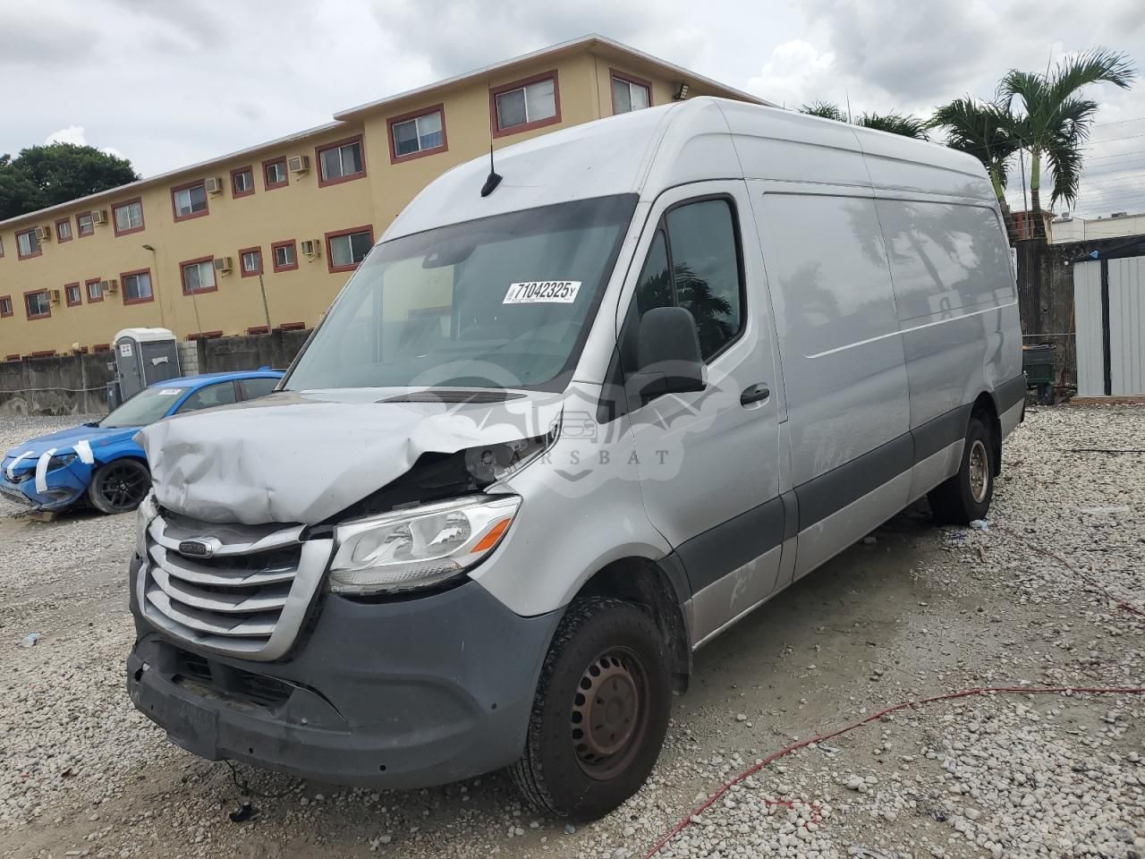 Freightliner Sprinter 3500 3.0L 6 2021