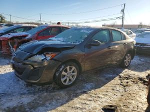 Mazda 3 I 2.0L 4 2011