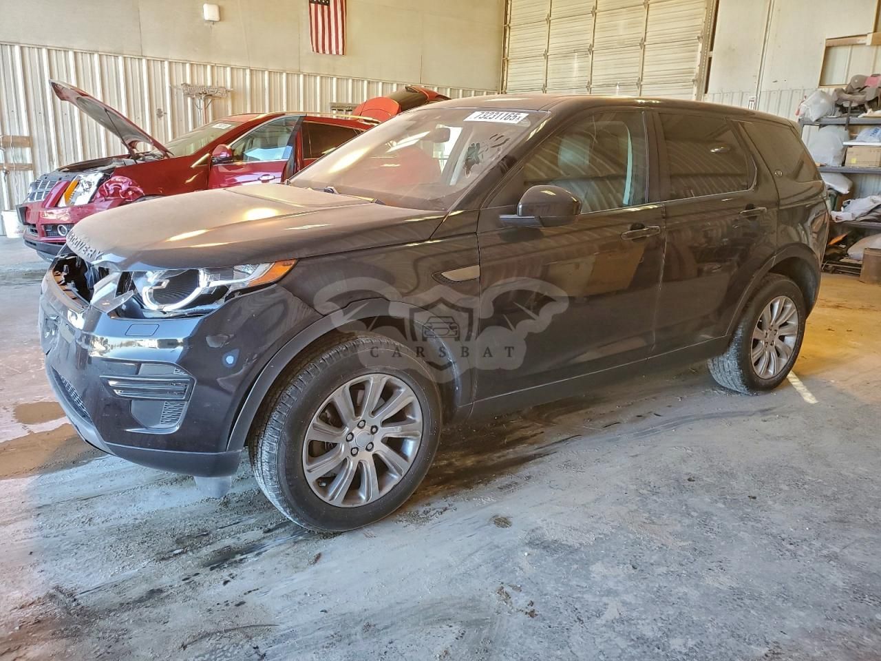 Land Rover Discovery SE 2.0L 4 2019