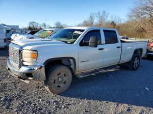 GMC Sierra K2500 HEAVY DUTY 6.6L 8 2015