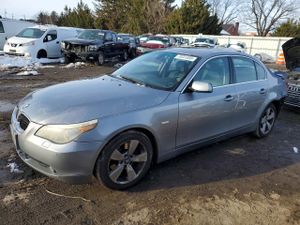 BMW 5 Series XI 3.0L 6 2006