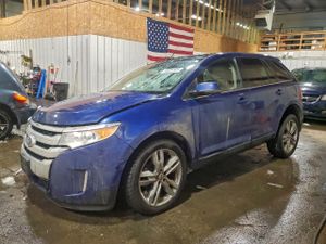 Ford Edge LIMITED 3.5L 6 2013