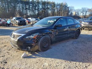 Nissan Altima 2.5 2.5L 4 2015