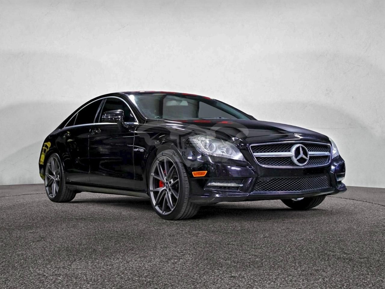 Mercedes-Benz CLS 550 4.6L 8 2012