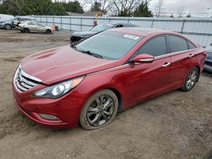 Hyundai Sonata SE 2.4L 4 2011