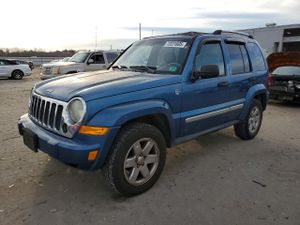 Jeep Liberty LIMITED 3.7L 6 2006