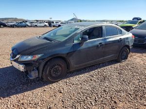 Honda Civic LX 1.8L 4 2013