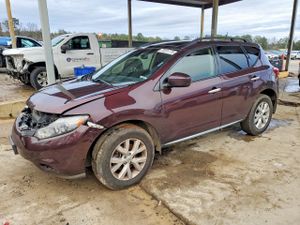 Nissan Murano S 3.5L 6 2014