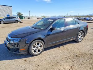 Ford Fusion SE 2.5L 4 2012