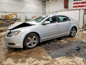 Chevrolet Malibu 2.4L 4 2012