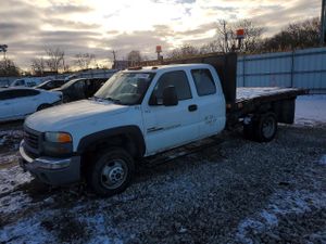 GMC Sierra K3500 6.6L 8 2006