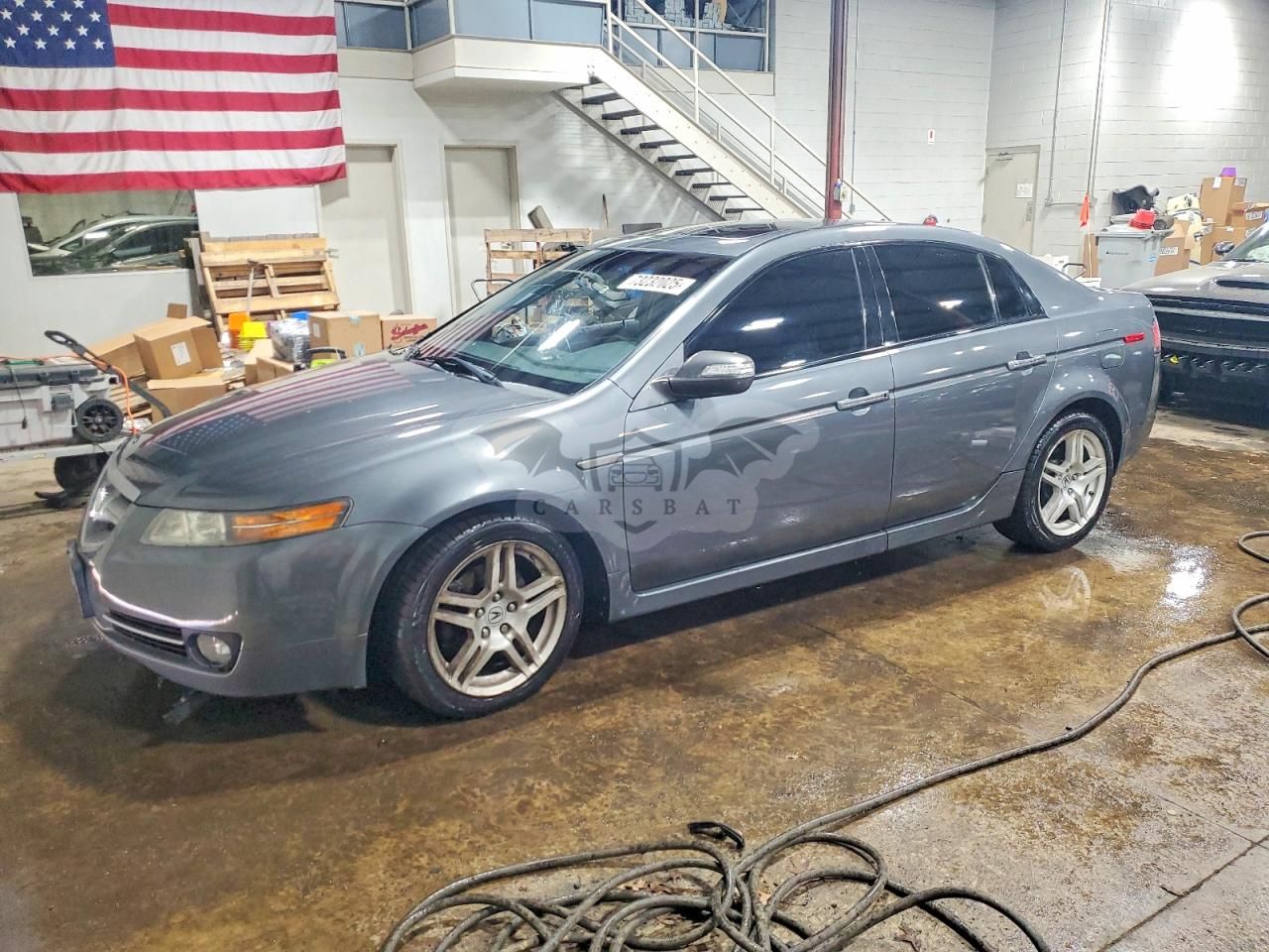 Acura TL 3.2L 6 2008