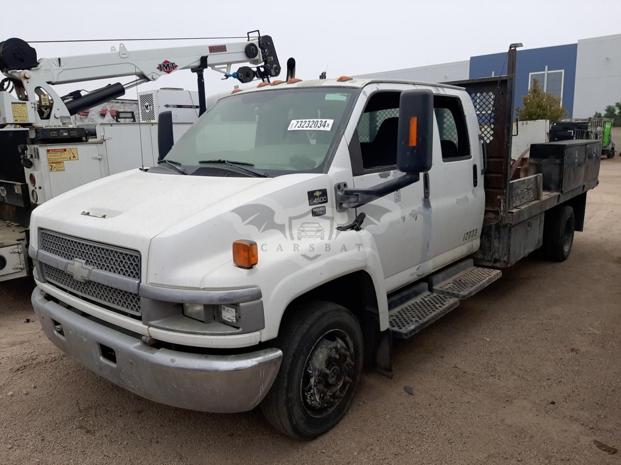 Chevrolet C/K 4500 C4E042 8 2006