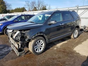 Ford Explorer XLT 3.5L 6 2014