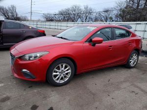 Mazda 3 TOURING 2.0L 4 2014