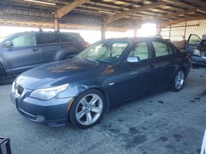 BMW 5 Series I 3.0L 6 2009
