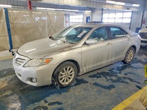 Toyota Camry BASE 2.5L 4 2010