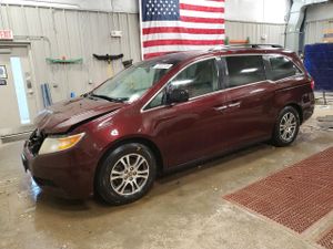 Honda Odyssey EXL 3.5L 6 2013