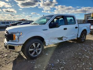 Ford F-150 SUPERCREW 3.3L 6 2020
