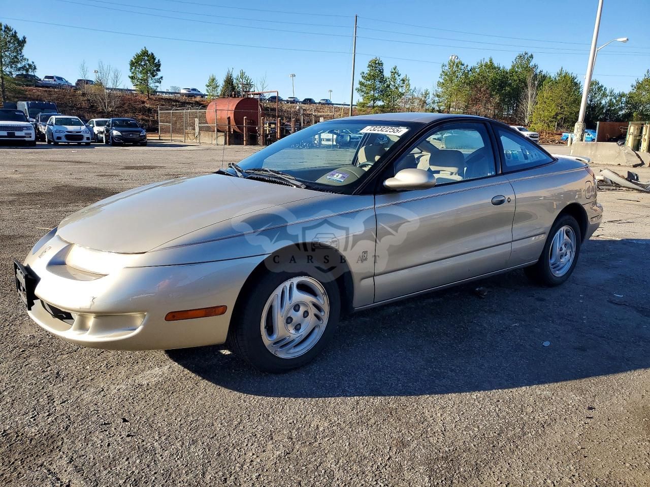 Saturn S series 1.9L 4 1998