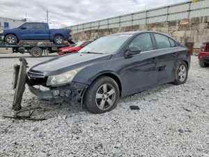 Chevrolet Cruze LT 1.4L 4 2014