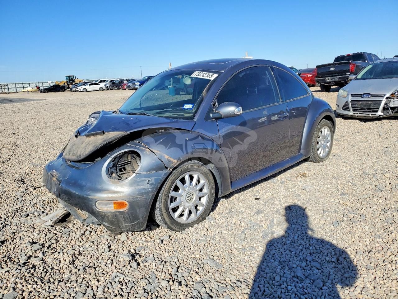 Volkswagen Beetle GLS 2.0L 4 2005