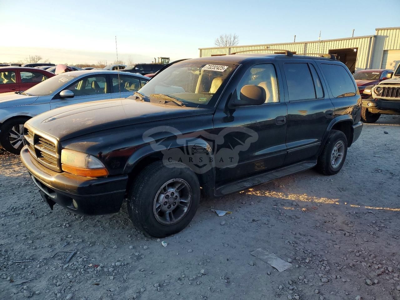 Dodge Durango 5.9L 8 2000