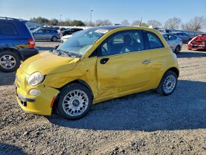 Fiat 500L LOUNGE 1.4L 4 2012