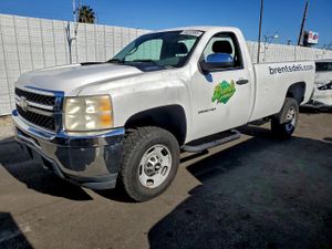 Chevrolet Silverado 1500 C2500 HEAVY DUTY 6.0L 8 2011