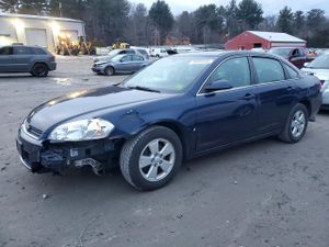 Chevrolet Impala LT 3.5L 6 2008