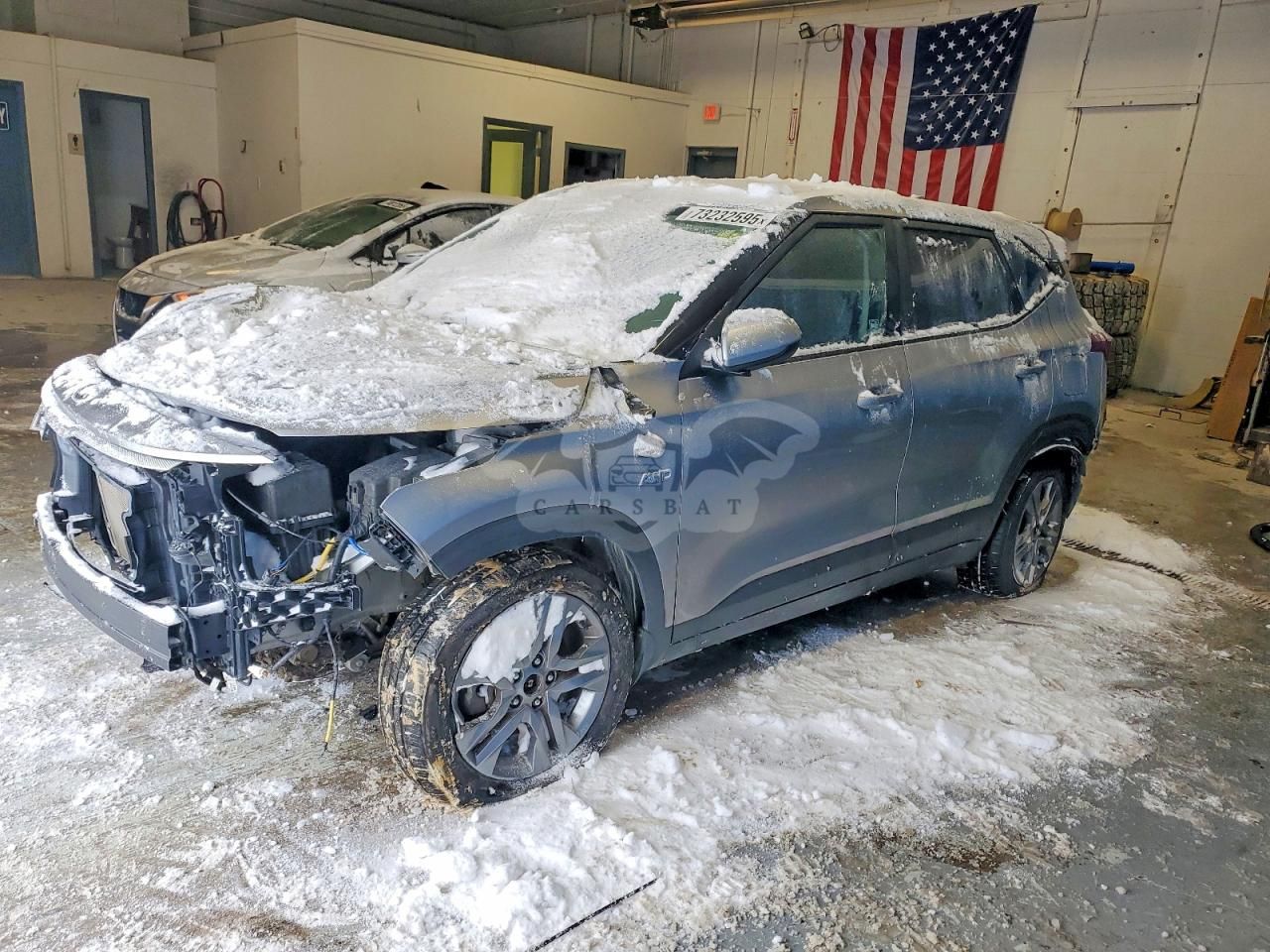 Kia Seltos 2.0L 4 2021
