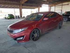 Kia Optima SX 2.0L 4 2012