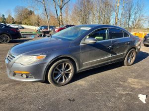 Volkswagen Passat CC LUXURY 2.0L 4 2009