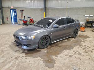 Mitsubishi Lancer GTS 2.4L 4 2009