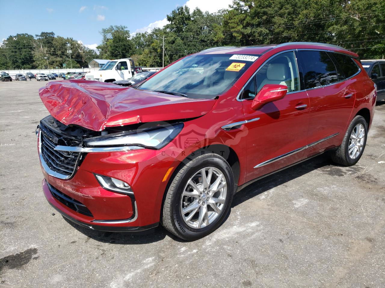 Buick Enclave 3.6L  6 2024