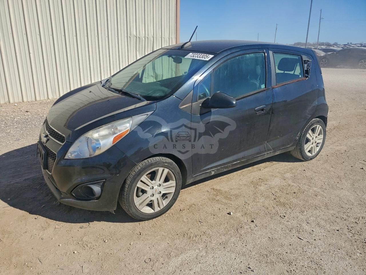 Chevrolet Spark LS 1.2L 4 2015