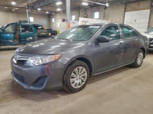 Toyota Camry L 2.5L 4 2013