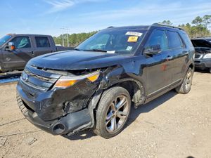 Ford Explorer 3.5L 6 2013