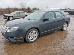 Ford Fusion SE 2.5L 4 2010