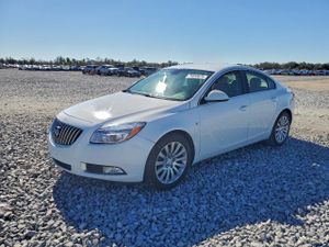 Buick Regal CXL 2.4L 4 2011