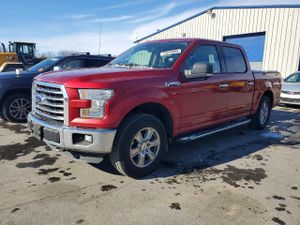 Ford F-150 SUPERCREW 5.0L 8 2015