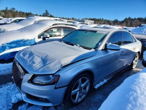 Audi A4 PREMIUM PLUS 2.0L 4 2010