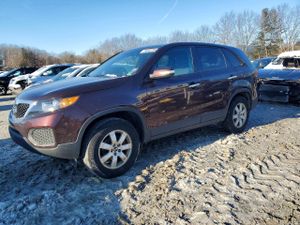 Kia Sorento BASE 2.4L 4 2011