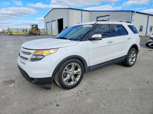 Ford Explorer LIMITED 3.5L 6 2011