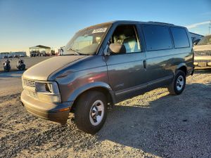 Chevrolet Astro 4.3L 6 1997