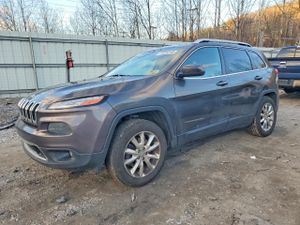 Jeep Cherokee LIMITED 3.2L 6 2015
